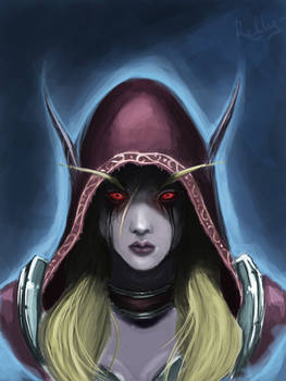 Sylvanas