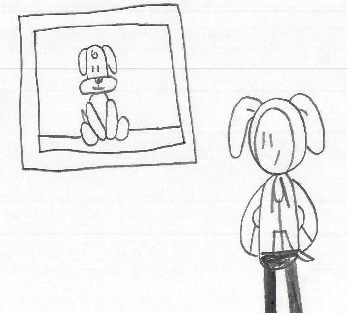 Ricky's Baby Picture by ThinkGreenonDevArt on DeviantArt