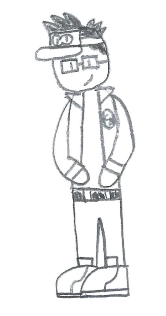 Cappy Smith Cappy Redesign by TGTHDonDeviantArt on DeviantArt