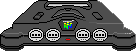 N64 Pixel Console On