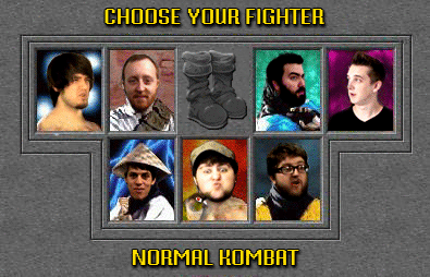 Normal Kombat