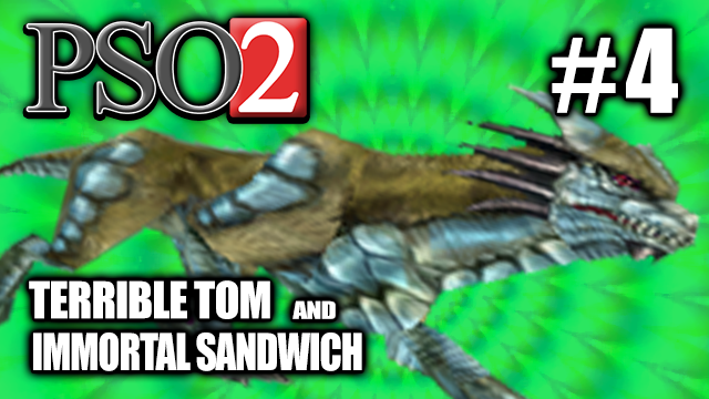 PSO2 episode 4 thumbnail by crookedcartridge on DeviantArt