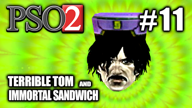 PSO2 episode 11 thumbnail