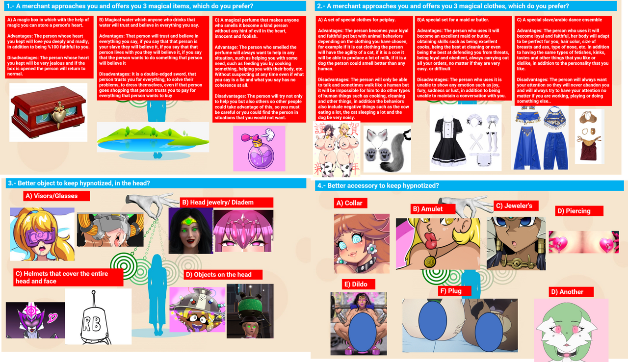 Deviantart Questions Four questions by toongenio on DeviantArt
