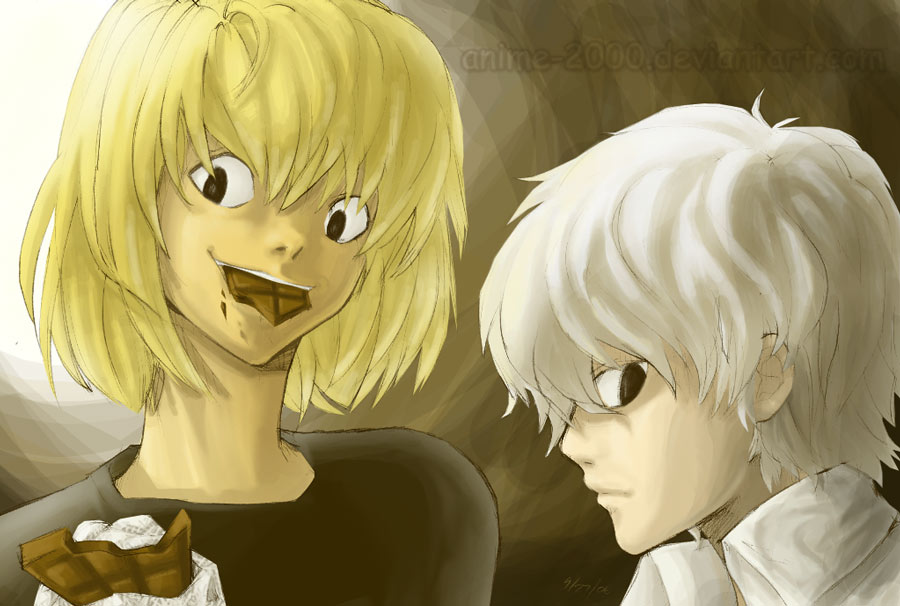 Mello and Near