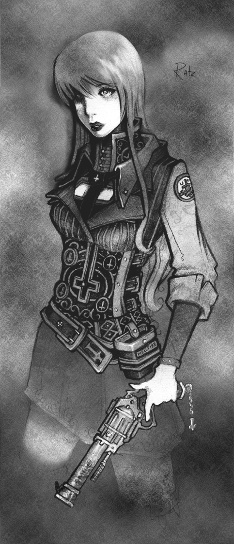 Ratz Concept by NeonRelapse on DeviantArt