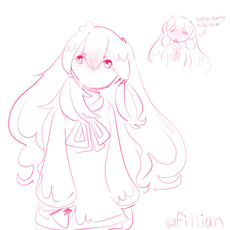 Fillian by EvanOnBloxd on DeviantArt
