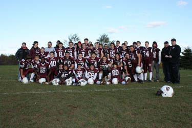 My Football Team