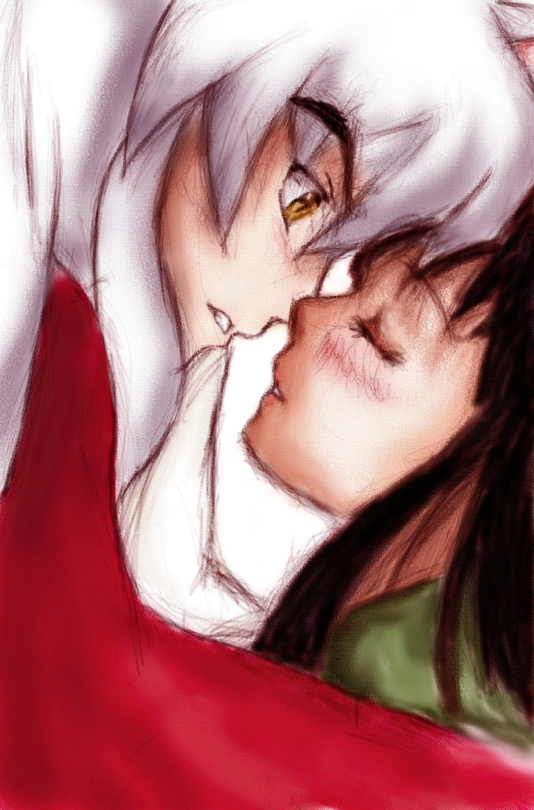 InuYasha and Kagome