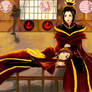 Fire Lord Azula and her Lady