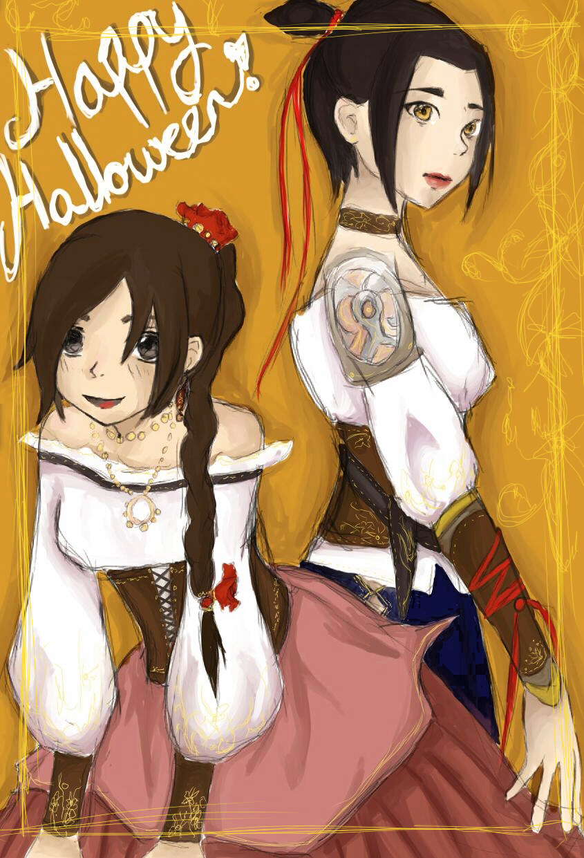 It's A TyZula Halloween