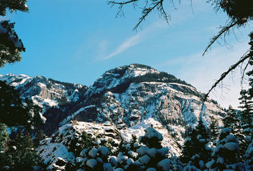 Winter Mountain