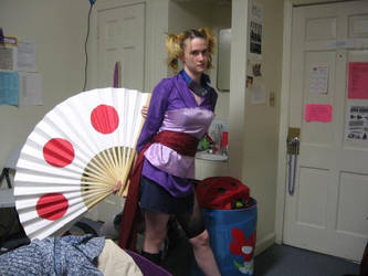 Temari Cosplay 2006