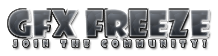 gfxfreeze. logos