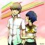 P4 - My Senpai