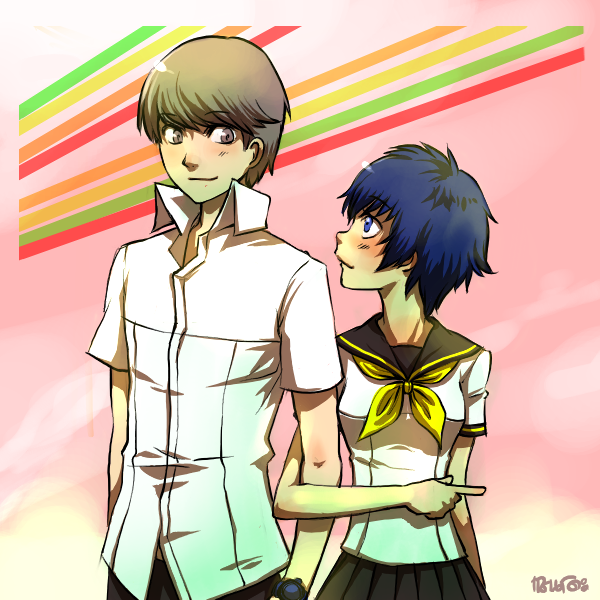 P4 - My Senpai