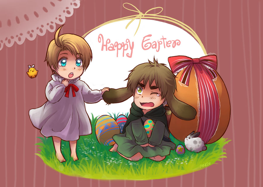 APH - Happy Easter 2010