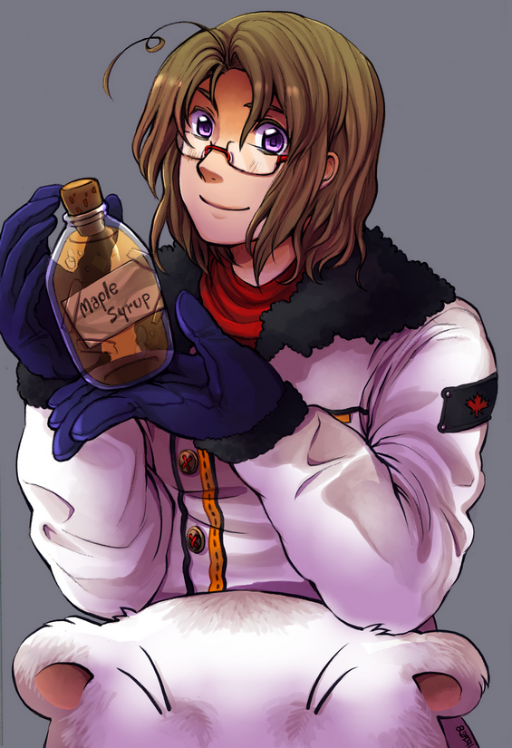 APH - Maple Syrup