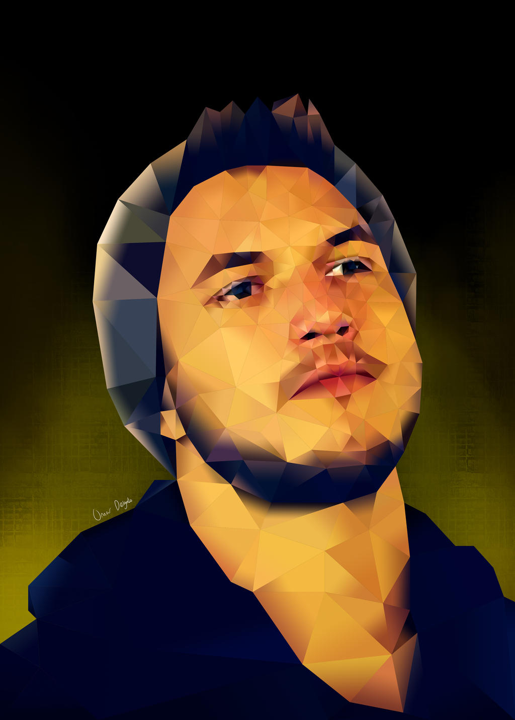 Robby Ayala by RedBaroner on DeviantArt