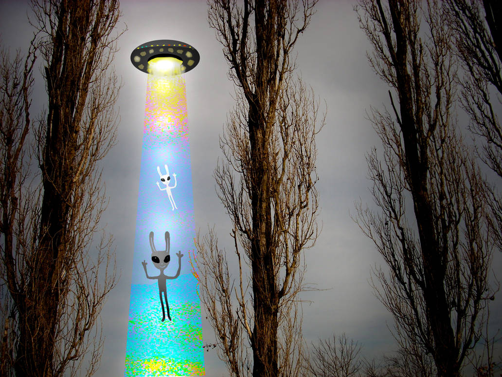 alien bunny by MissWenut on DeviantArt