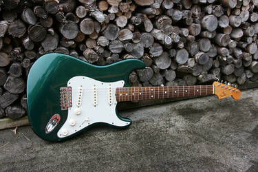 Stratocaster III