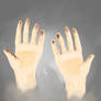 My hands - Digital