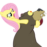 Fluttershy: Flawless Victory