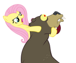 Fluttershy: Flawless Victory