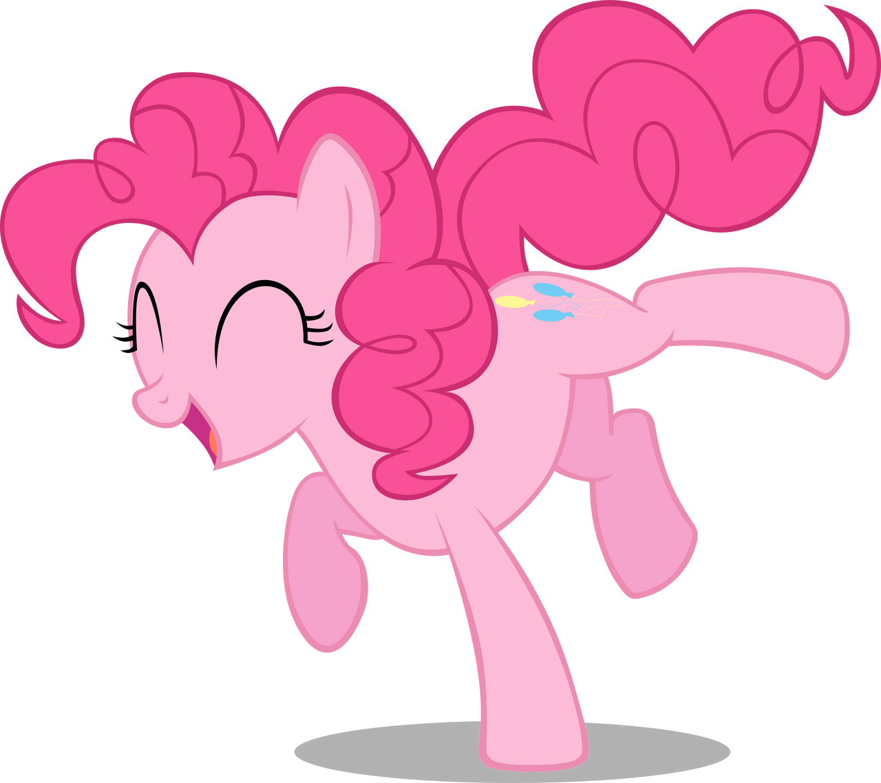 Pinkie Pie: PARTY TIME