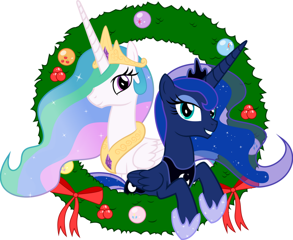 celestia_and_luna___seasons_greetings_by_takua770_d5nafkg-pre.png