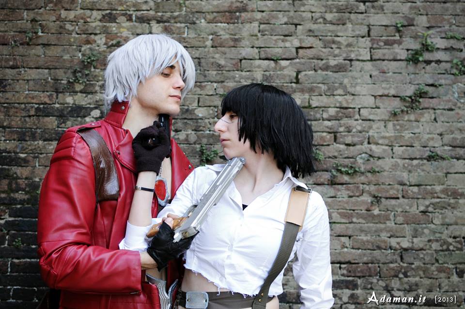 self] Dante Devil May Cry 3 : r/cosplay