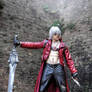 Dante Devil May Cry 3 cosplay