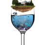 World In A Glass