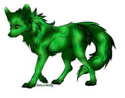 Emerald Canine Adoptable-(CLOSED)