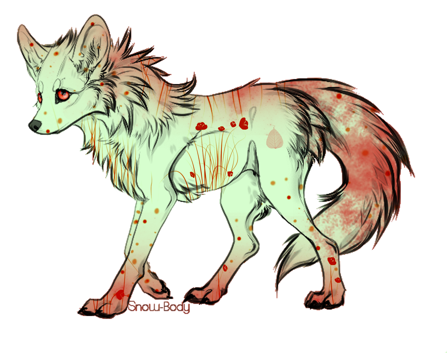 Poppy Canine Adoptable-(CLOSED)