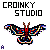 Animated Icon Commission for Croinky-Studio