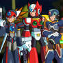 MegamanX, Command Missions.