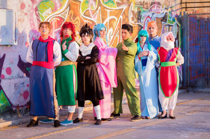 Yu Yu Hakusho