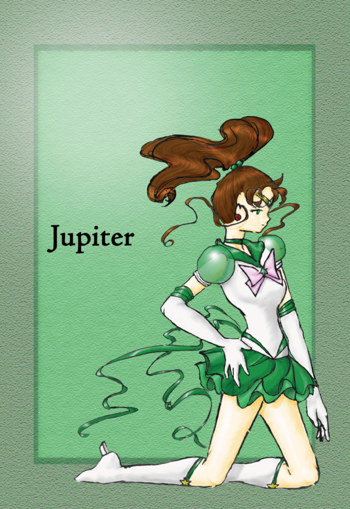 Eternal Jupiter