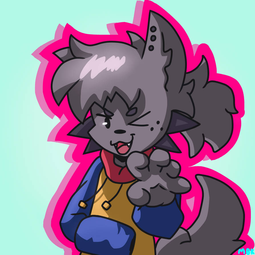 Kapi fanart by BlueKitten08 on DeviantArt