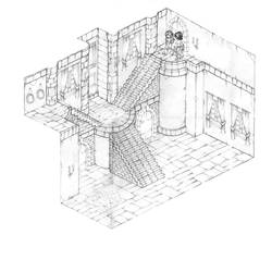 SoL - Castle's Entrance