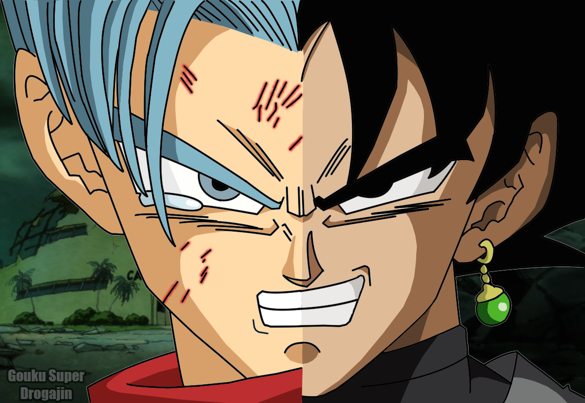 TrunksBlack by GusGouku97 on DeviantArt