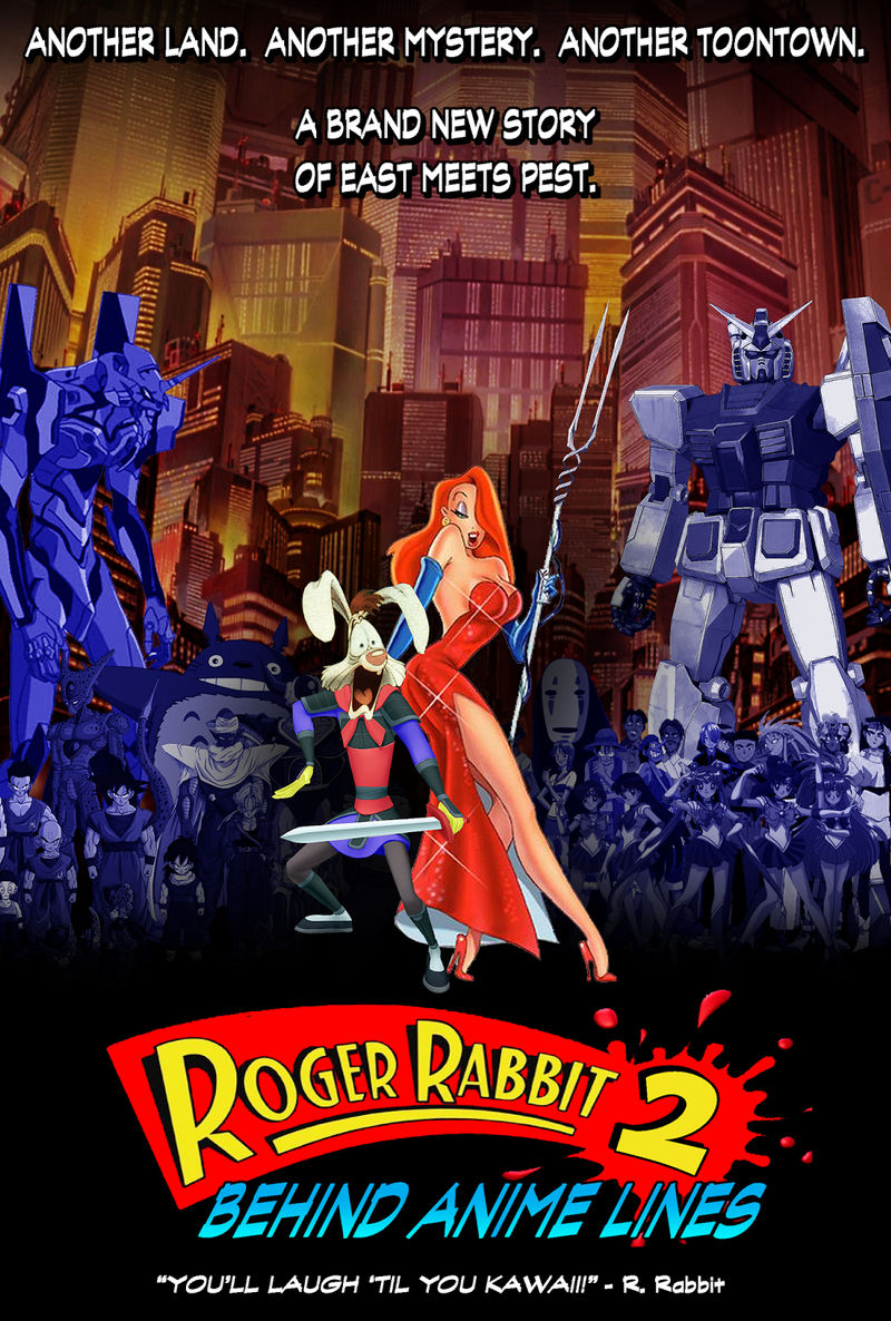 Who Framed Roger Rabbit 2 (2022)