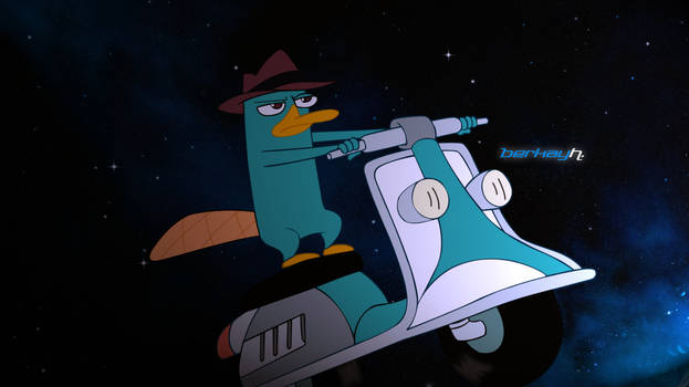 Phineas and Ferb Perry