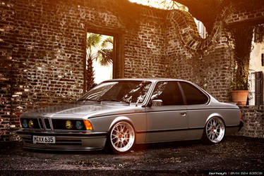BMW E24 635CSi