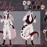 Lullaby Reference Sheet [Commision]