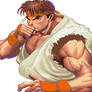 Ryu ready animated