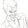 Batman Origins Joker