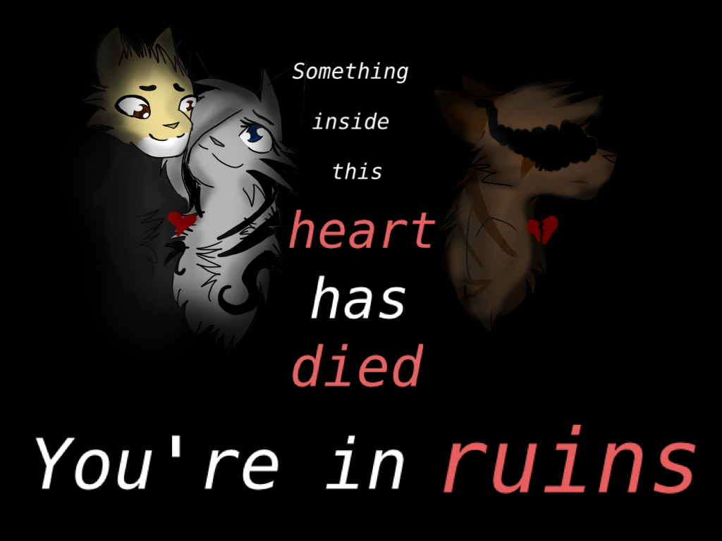 You're in Ruins...
