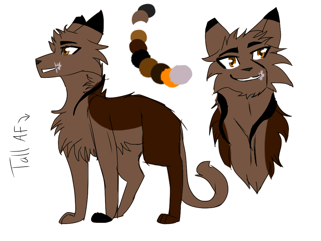 Tallpaw ref